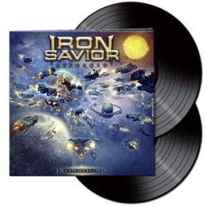 Iron Savior - Reforged - Ironbound Vol. 2 (2 Lp B i gruppen VINYL / Hårdrock hos Bengans Skivbutik AB (4182214)