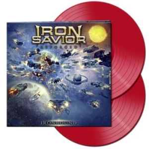 Iron Savior - Reforged - Ironbound Vol. 2 (2 Lp C i gruppen VINYL / Hårdrock/ Heavy metal hos Bengans Skivbutik AB (4182215)