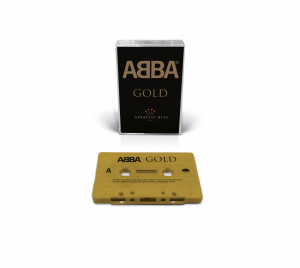 Abba - Gold (Colour Cassette) i gruppen MUSIK / MC / Pop hos Bengans Skivbutik AB (4182224)