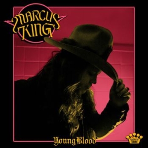 Marcus King - Young Blood i gruppen VI TIPSAR / Årsbästalistor 2022 / Årsbästa 22 Ellinor hos Bengans Skivbutik AB (4182232)
