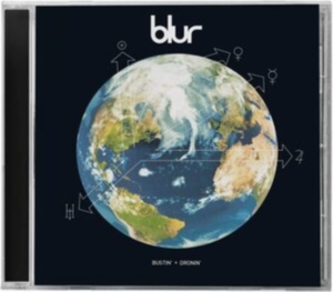 Blur - Bustin' + Dronin' i gruppen CD / Pop-Rock hos Bengans Skivbutik AB (4182239)