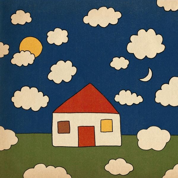 JW Francis - Dream House (Green) i gruppen VINYL / Pop-Rock hos Bengans Skivbutik AB (4182249)