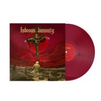 Hideous Divinity - Cobra Verde i gruppen VINYL / Hårdrock hos Bengans Skivbutik AB (4182251)
