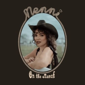 Nenni Emily - On The Ranch i gruppen VINYL / Country hos Bengans Skivbutik AB (4182253)