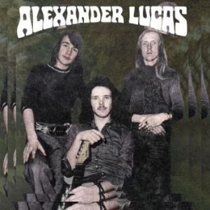 Alexander Lucas - Alexander Lucas i gruppen VINYL / Pop-Rock hos Bengans Skivbutik AB (4182256)