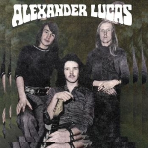 Alexander Lucas - Alexander Lucas (Deluxe Edition) i gruppen VINYL / Pop-Rock hos Bengans Skivbutik AB (4182256)