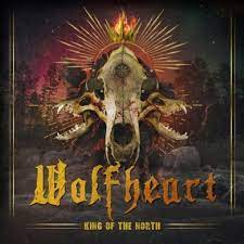 Wolfheart - King Of The North i gruppen VINYL / Hårdrock/ Heavy metal hos Bengans Skivbutik AB (4182264)