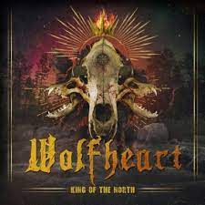 Wolfheart - King Of The North i gruppen VINYL / Hårdrock hos Bengans Skivbutik AB (4182264)