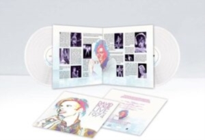 Bowie David - Live Los Angeles 1974 (Colored Numb i gruppen VINYL / Pop-Rock hos Bengans Skivbutik AB (4182277)