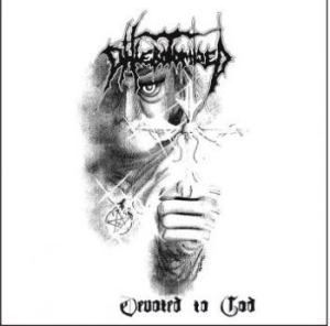 Phlebotomized - Devoted To God (White) i gruppen VINYL / Hårdrock/ Heavy metal hos Bengans Skivbutik AB (4182306)