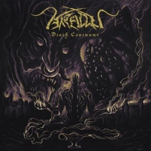 Arallu - Death Covenant i gruppen VINYL / Hårdrock/ Heavy metal hos Bengans Skivbutik AB (4182307)