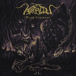 Arallu - Death Covenant i gruppen ÖVRIGT / -Start NBM hos Bengans Skivbutik AB (4182307)