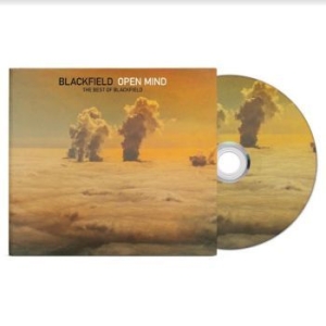 Blackfield - Open Mind:Best Of i gruppen CD / Rock hos Bengans Skivbutik AB (4182326)