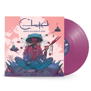 Clutch - Sunrise On Slaughter Beach i gruppen CD / Pop-Rock hos Bengans Skivbutik AB (4182330)