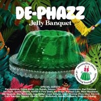 De-Phazz - Jelly Banquet i gruppen CD / RnB-Soul hos Bengans Skivbutik AB (4182339)