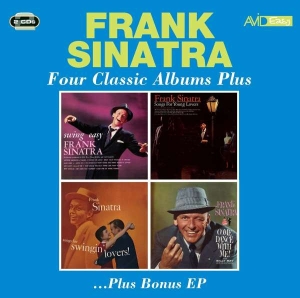 Sinatra Frank - Four Classic Albums Plus i gruppen ÖVRIGT / Kampanj 6CD 500 hos Bengans Skivbutik AB (4182341)