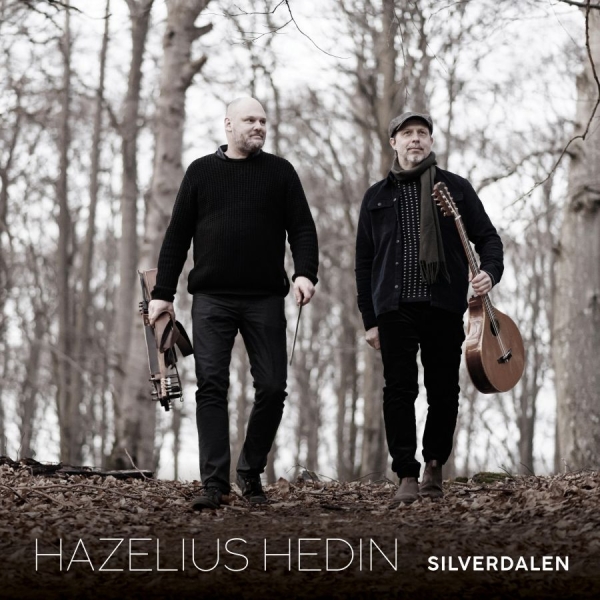 Hazelius Hedin - Silverstaden i gruppen CD / Worldmusic/ Folkmusik hos Bengans Skivbutik AB (4182366)