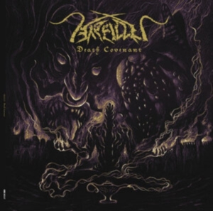 Arallu - Death Covenant i gruppen ÖVRIGT / -Start NBM hos Bengans Skivbutik AB (4182369)