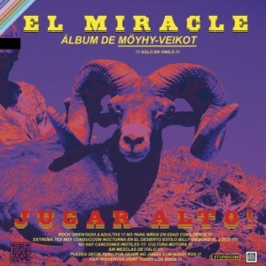 Möyhy-Veikot / Sekret Teknik - Split 7'' i gruppen VINYL / Finsk Musik,Pop-Rock hos Bengans Skivbutik AB (4182372)