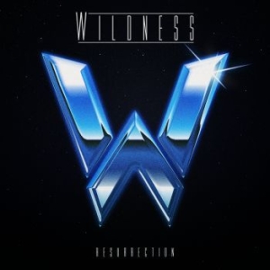 Wildness - Resurrection i gruppen CD / Hårdrock/ Heavy metal hos Bengans Skivbutik AB (4182380)