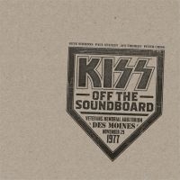 Kiss - Kiss Off The Soundboard: Live In De in the group VINYL / Regular Custormer Discount april 24 at Bengans Skivbutik AB (4182388)