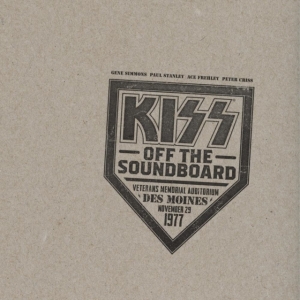 Kiss - Kiss Off The Soundboard: Live In De i gruppen ÖVRIGT / -Start Uni-LP hos Bengans Skivbutik AB (4182388)