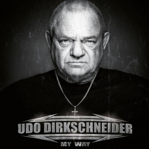 Udo Dirkschneider - My Way i gruppen VINYL / Hårdrock hos Bengans Skivbutik AB (4182394)