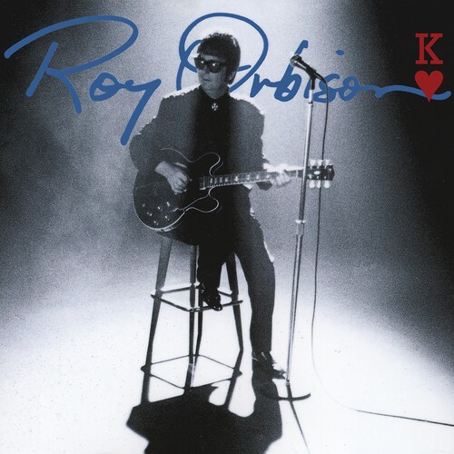 Roy Orbison - King Of Hearts (30Th Anniversary) i gruppen CD / Övrigt hos Bengans Skivbutik AB (4182701)