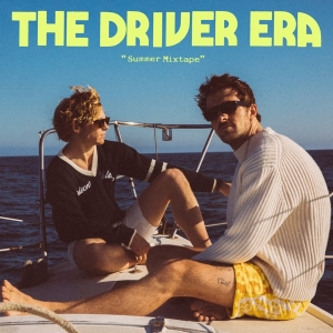 Driver Era The - Summer Mixtape i gruppen VINYL / Pop-Rock hos Bengans Skivbutik AB (4182703)