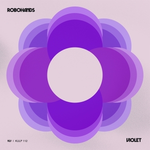 Robohands - Violet i gruppen CD / Jazz hos Bengans Skivbutik AB (4182710)