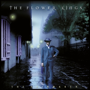 Flower Kings The - The Rainmaker (Re-Issue 2022) i gruppen CD / Pop-Rock hos Bengans Skivbutik AB (4182711)