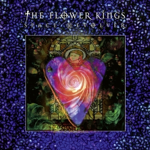 Flower Kings The - Space Revolver (Re-Issue 2022) i gruppen CD / Pop-Rock hos Bengans Skivbutik AB (4182712)