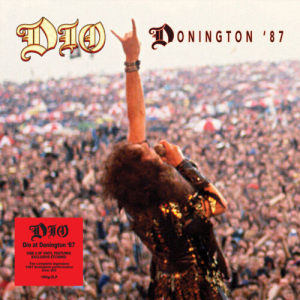 Dio - Dio At Donington '87 i gruppen VINYL / Pop-Rock hos Bengans Skivbutik AB (4182746)