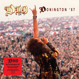 Dio - Dio At Donington '87 i gruppen VINYL / Pop-Rock hos Bengans Skivbutik AB (4182746)