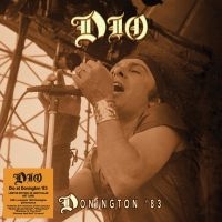 Dio - Dio At Donington '83 i gruppen CD / Nyheter / Rock hos Bengans Skivbutik AB (4182750)