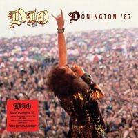 Dio - Dio At Donington '87 i gruppen Minishops / Dio hos Bengans Skivbutik AB (4182751)