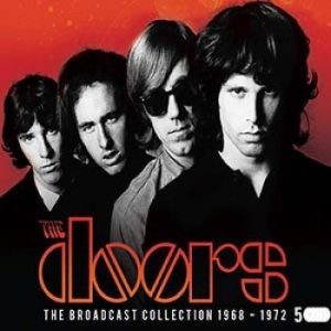 Doors - The Broadcast Collection 1968-1972 i gruppen CD / Pop-Rock hos Bengans Skivbutik AB (4182846)