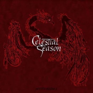 Celestial Season - Mysterium I i gruppen VINYL / Hårdrock hos Bengans Skivbutik AB (4182857)