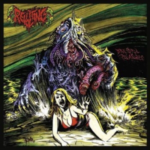 Revolting - Dreadful Pleasures i gruppen VINYL / Hårdrock hos Bengans Skivbutik AB (4182867)