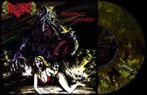 Revolting - Dreadful Pleasures i gruppen VINYL / Hårdrock hos Bengans Skivbutik AB (4182869)