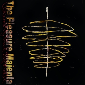 Pleasure Majenta The - Looming, The Spindle i gruppen VINYL / Hårdrock,Pop-Rock hos Bengans Skivbutik AB (4182881)