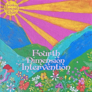 Homeless Gospel Choir The - Fourth Dimension Intervention (Seag i gruppen VINYL / Pop-Rock hos Bengans Skivbutik AB (4182883)