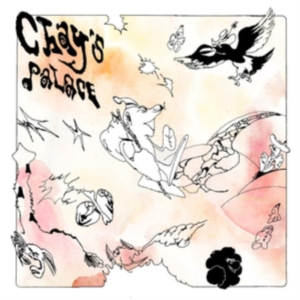 Porter Chayse - Chay's Palace i gruppen VINYL / Pop-Rock hos Bengans Skivbutik AB (4182886)