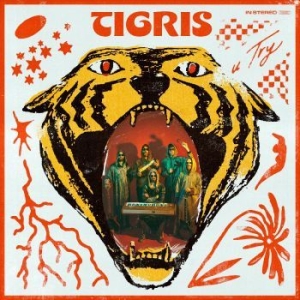 Tigris - Utry i gruppen VINYL / Worldmusic/ Folkmusik hos Bengans Skivbutik AB (4182899)