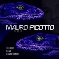 Picotto Mauro - Best Of Mauro Picotto i gruppen VINYL / Dance-Techno,Pop-Rock hos Bengans Skivbutik AB (4182924)