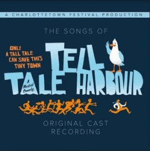Cast Of Tell Tale Harbour - Soundtrack i gruppen CD / Film/Musikal hos Bengans Skivbutik AB (4182930)