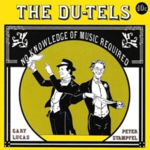 Du-Tels The - No Knowledge Of Music Required (Del i gruppen CD / Pop-Rock,Svensk Folkmusik hos Bengans Skivbutik AB (4182932)