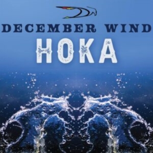 December Wind - Hoka i gruppen CD / World Music hos Bengans Skivbutik AB (4182934)
