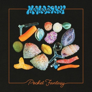 Mamalarky - Pocket Fantasy i gruppen CD / Pop-Rock hos Bengans Skivbutik AB (4182939)