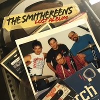 Smithereens The - The Lost Album i gruppen CD / Pop-Rock hos Bengans Skivbutik AB (4182945)